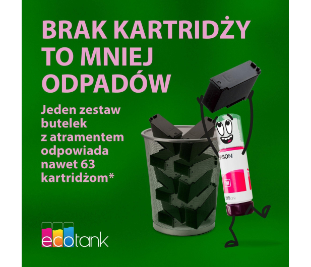 Epson EcoTank L3310 - 1546596 - zdjęcie 5